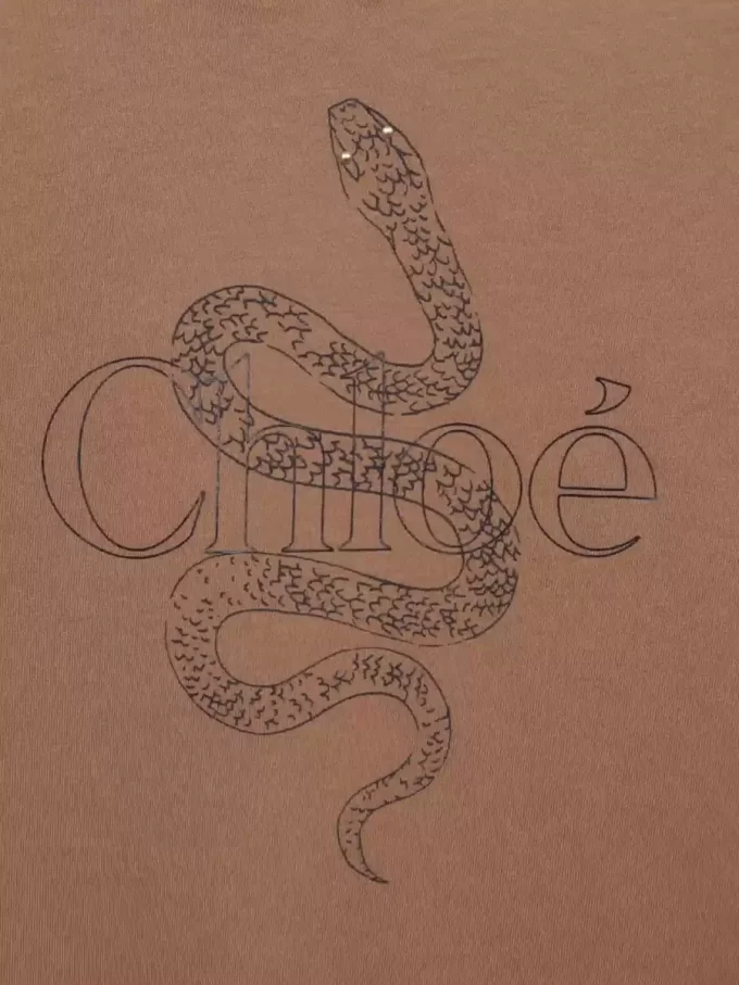 Maglietta con logo per bambini