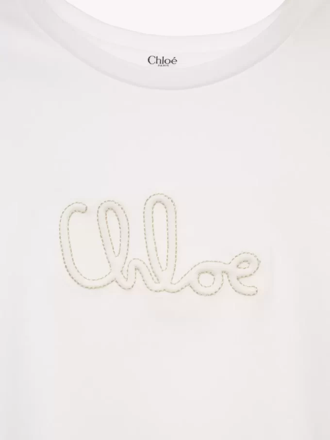 Maglietta con logo per bambini Maglietta con logo per bambini