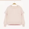 Maglione arricciato per bambini Maglione arricciato per bambini