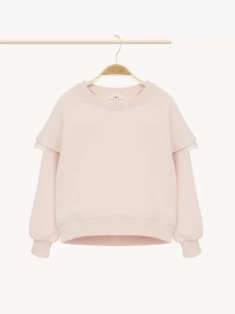 Maglione arricciato per bambini Maglione arricciato per bambini
