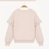 Maglione arricciato per bambini Maglione arricciato per bambini