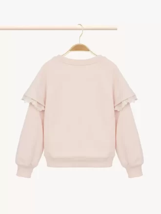 Maglione arricciato per bambini Maglione arricciato per bambini