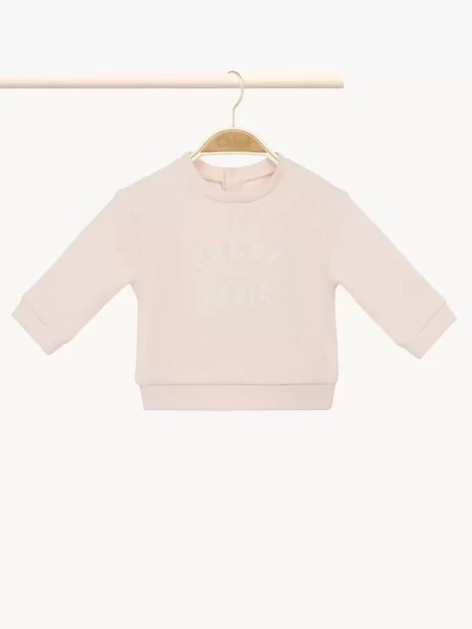 Maglione con logo Maglione con logo