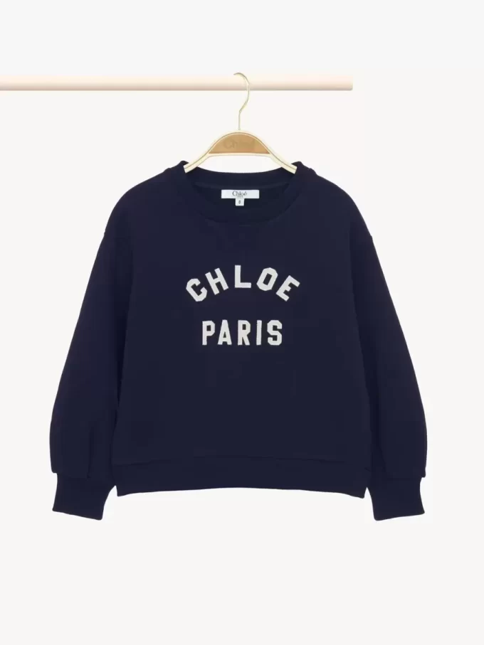 Maglione con logo Maglione con logo