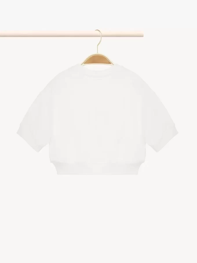 Maglione con logo Maglione con logo