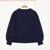 Maglione con logo Maglione con logo