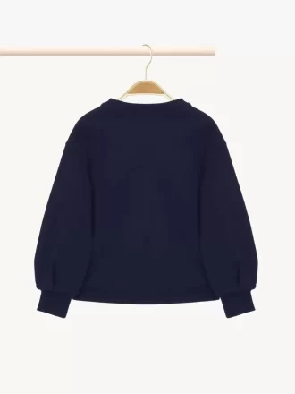 Maglione con logo Maglione con logo