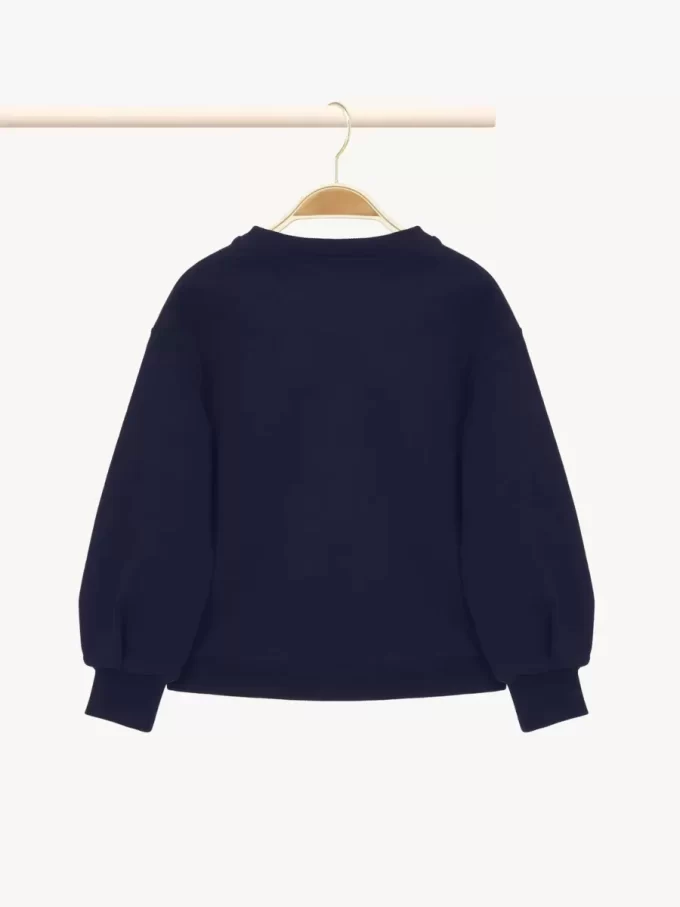 Maglione con logo Maglione con logo