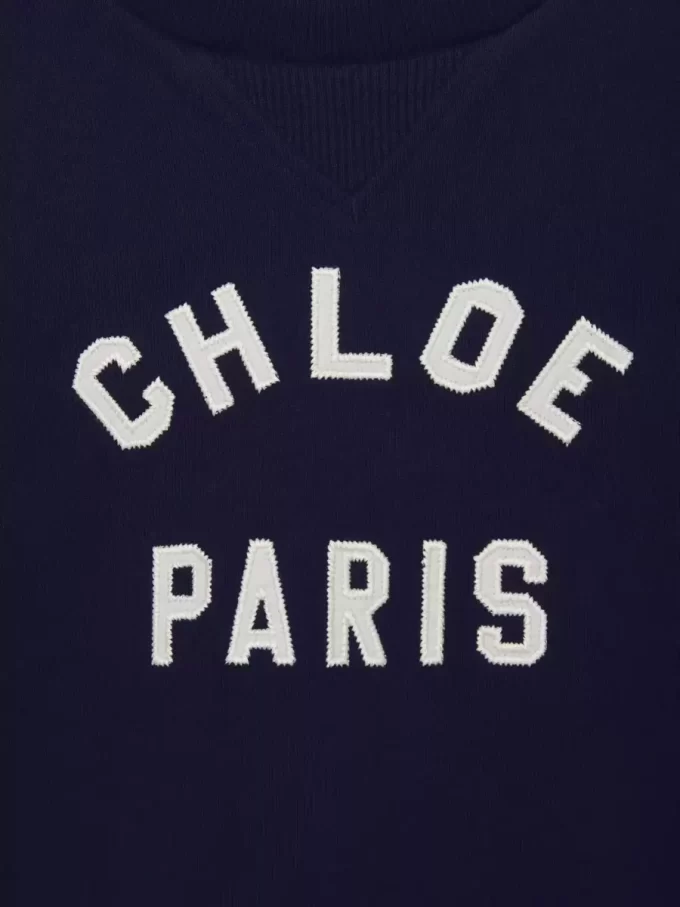 Maglione con logo Maglione con logo