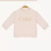 Maglione con logo per bambini Maglione con logo per bambini