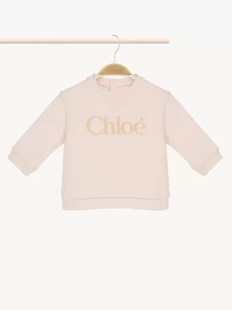 Maglione con logo per bambini Maglione con logo per bambini
