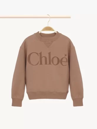 Maglione con logo per bambini Maglione con logo per bambini