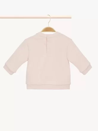 Maglione con logo per bambini Maglione con logo per bambini