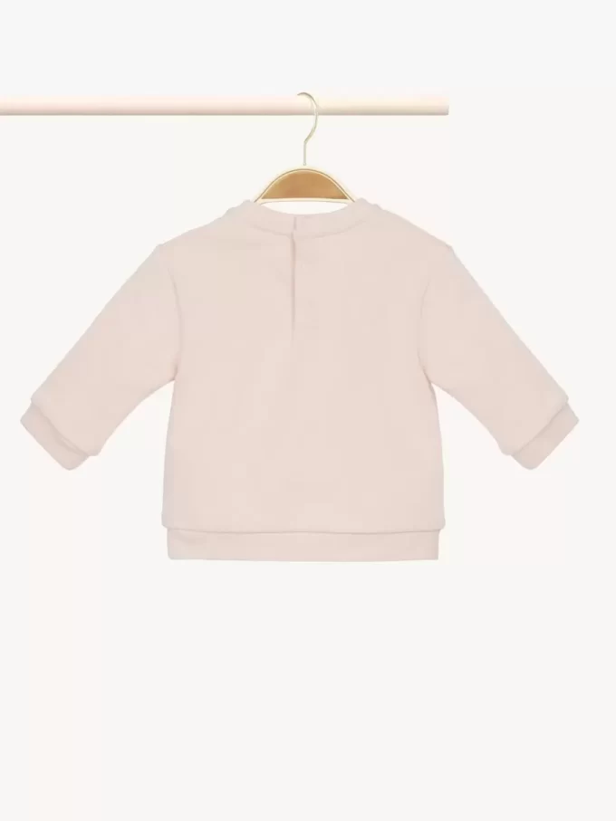 Maglione con logo per bambini Maglione con logo per bambini