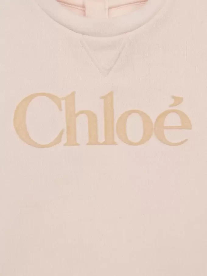 Maglione con logo per bambini Maglione con logo per bambini