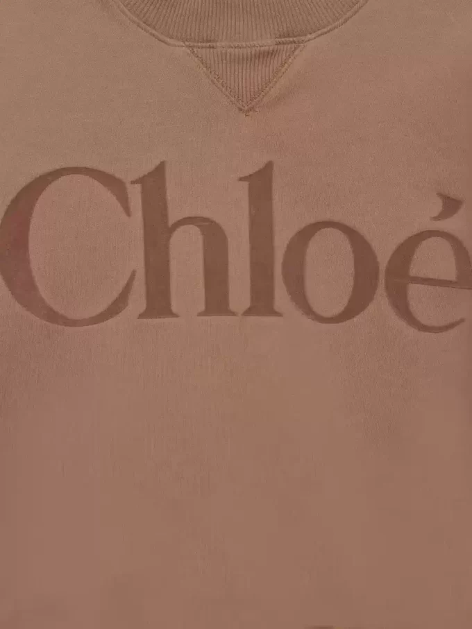 Maglione con logo per bambini Maglione con logo per bambini
