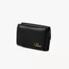 Mini Chloé Iconic tri-fold in pelle lucida Mini Chloé Iconic tri-fold in pelle lucida