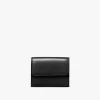 Mini Chloé Iconic tri-fold in pelle lucida Mini Chloé Iconic tri-fold in pelle lucida