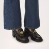 Mocassino con tacco Dakota Mocassino con tacco Dakota