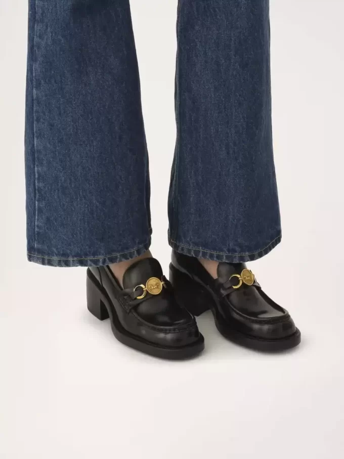 Mocassino con tacco Dakota Mocassino con tacco Dakota