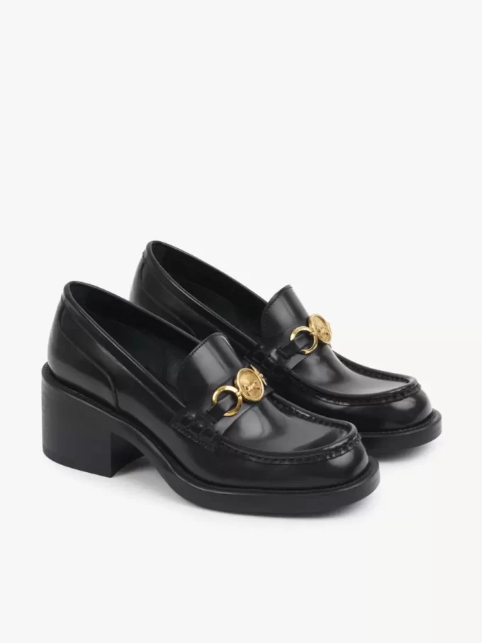 Mocassino con tacco Dakota Mocassino con tacco Dakota