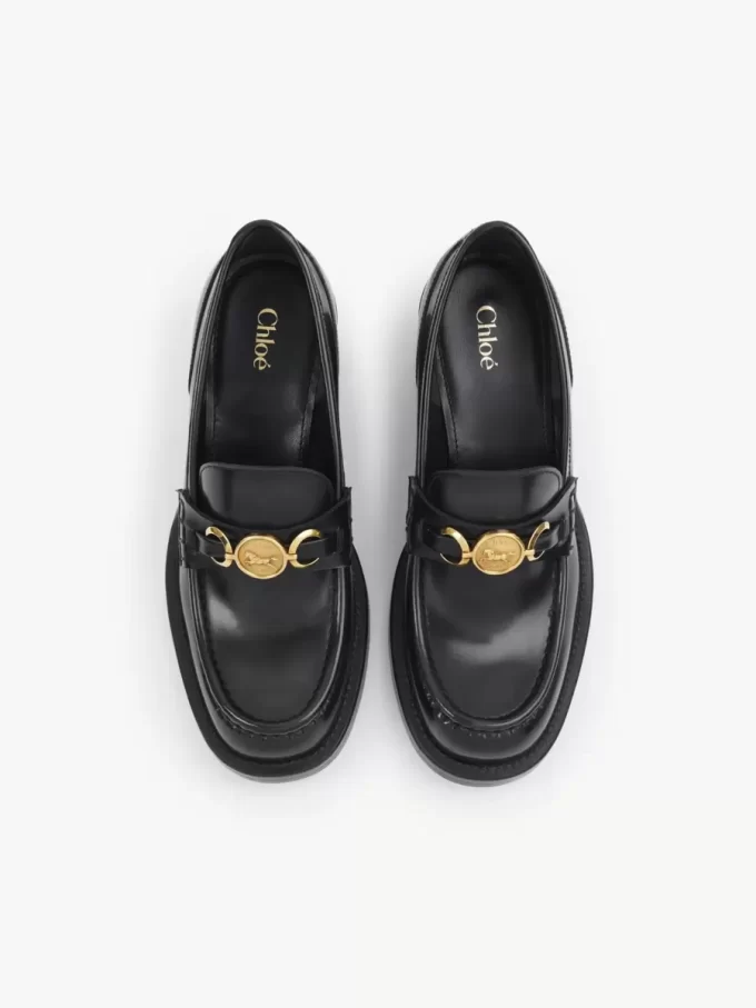 Mocassino con tacco Dakota Mocassino con tacco Dakota
