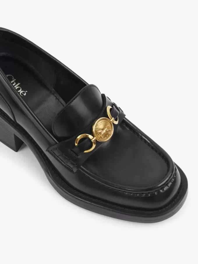 Mocassino con tacco Dakota Mocassino con tacco Dakota