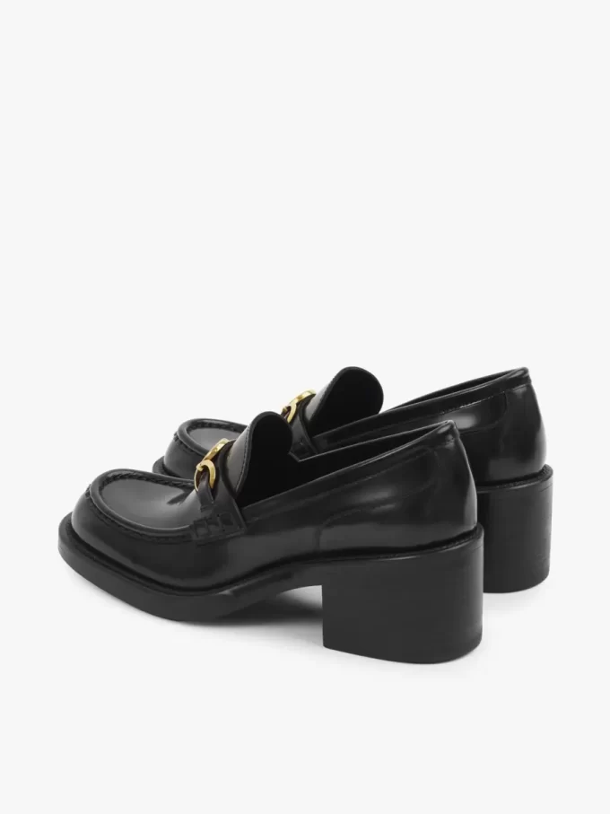 Mocassino con tacco Dakota Mocassino con tacco Dakota