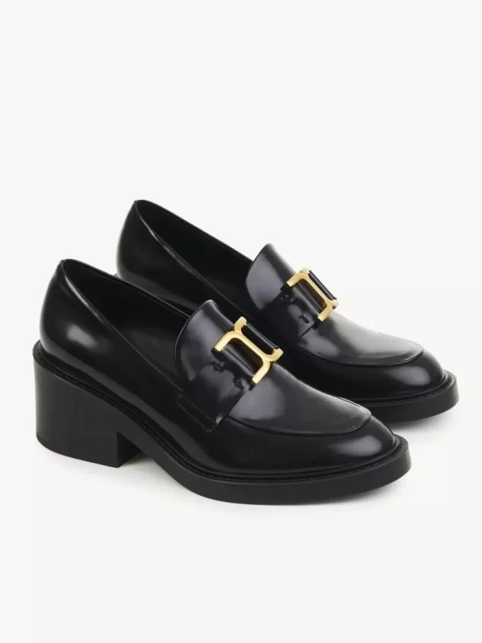 Mocassino con tacco Marcie Mocassino con tacco Marcie