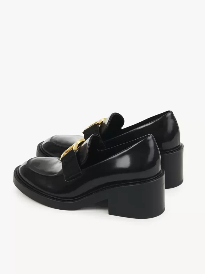 Mocassino con tacco Marcie Mocassino con tacco Marcie