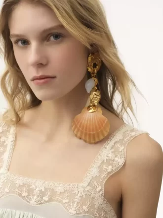 Mono orecchino Chloé Shells Mono orecchino Chloé Shells