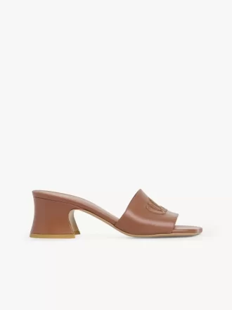 Mules con tacco Chloé Soleil Mules con tacco Chloé Soleil