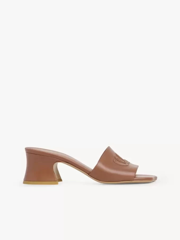 Mules con tacco Chloé Soleil Mules con tacco Chloé Soleil