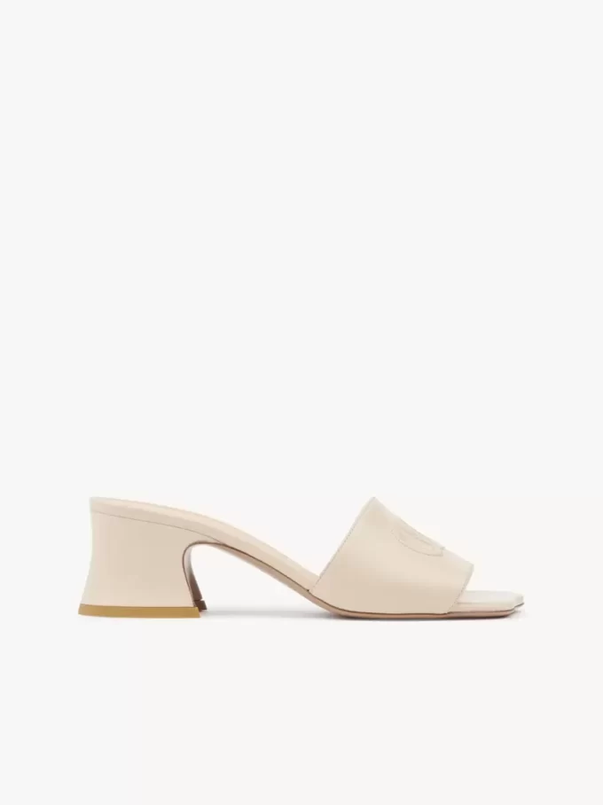 Mules con tacco Chloé Soleil Mules con tacco Chloé Soleil