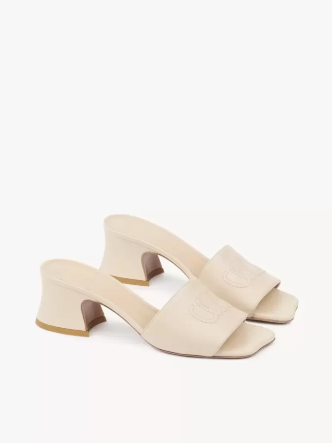 Mules con tacco Chloé Soleil Mules con tacco Chloé Soleil