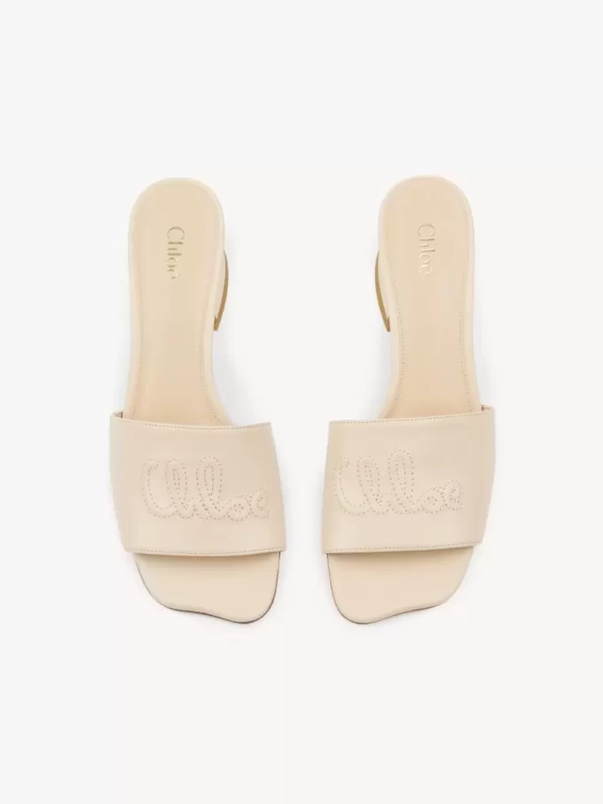 Mules con tacco Chloé Soleil Mules con tacco Chloé Soleil