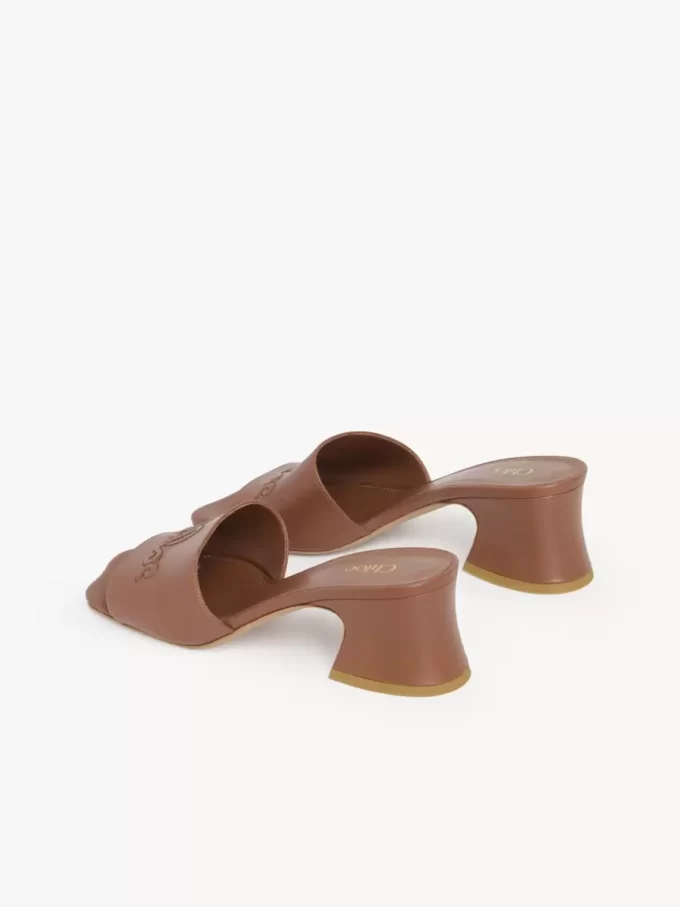 Mules con tacco Chloé Soleil Mules con tacco Chloé Soleil
