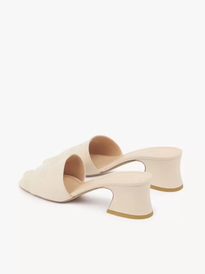Mules con tacco Chloé Soleil Mules con tacco Chloé Soleil