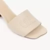 Mules con tacco Chloé Soleil Mules con tacco Chloé Soleil