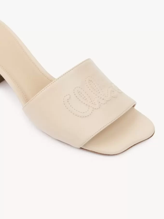 Mules con tacco Chloé Soleil Mules con tacco Chloé Soleil