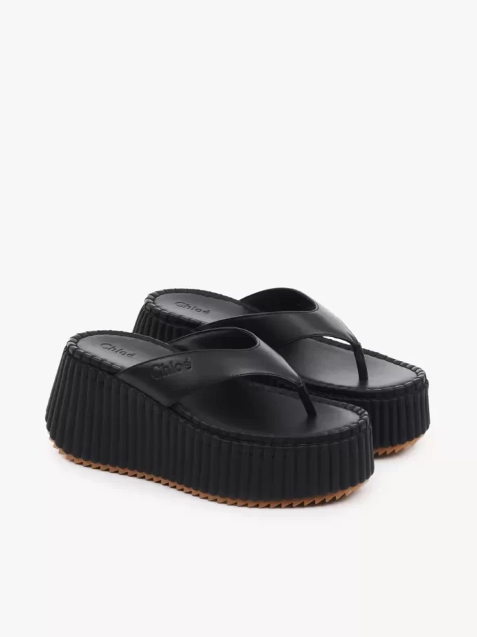 Nama wedge slide Nama wedge slide