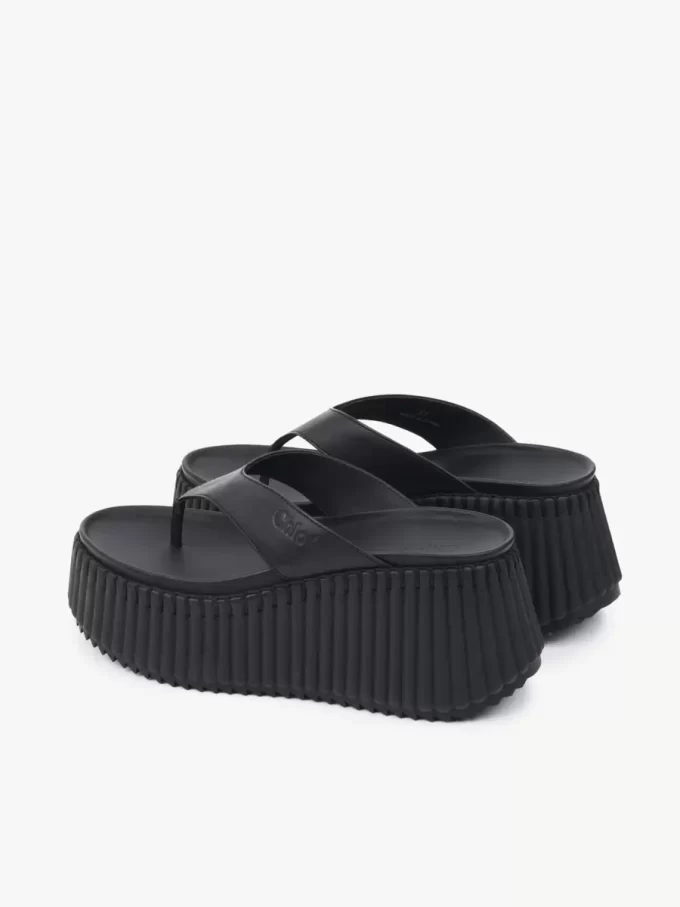 Nama wedge slide Nama wedge slide