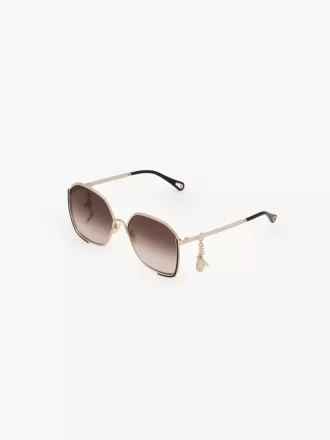 Occhiali da sole Chloé Charms