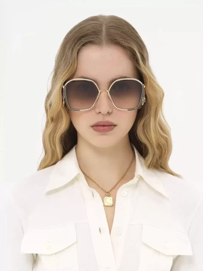 Occhiali da sole Chloé Charms Occhiali da sole Chloé Charms