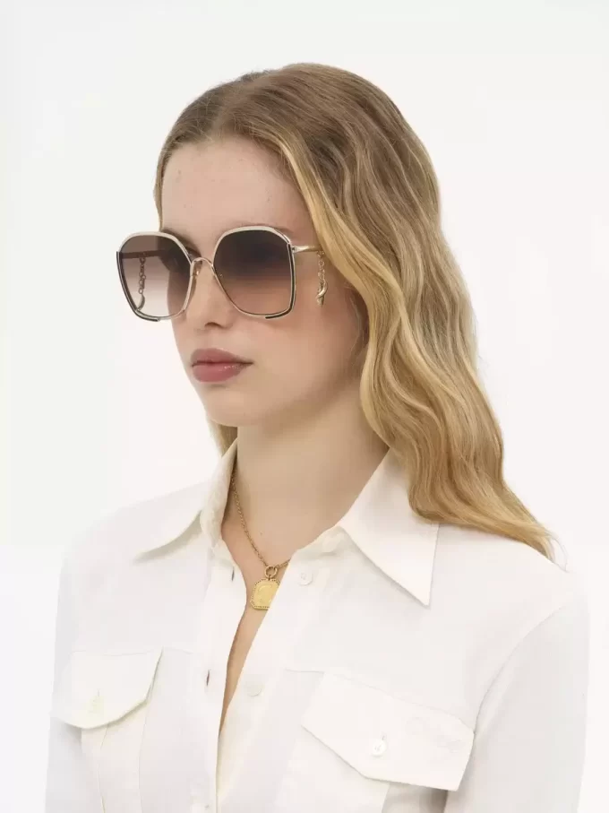 Occhiali da sole Chloé Charms Occhiali da sole Chloé Charms