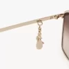 Occhiali da sole Chloé Charms Occhiali da sole Chloé Charms