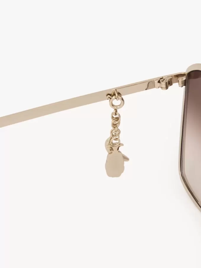 Occhiali da sole Chloé Charms Occhiali da sole Chloé Charms