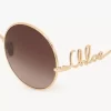 Occhiali da sole iconici Chloé Occhiali da sole iconici Chloé