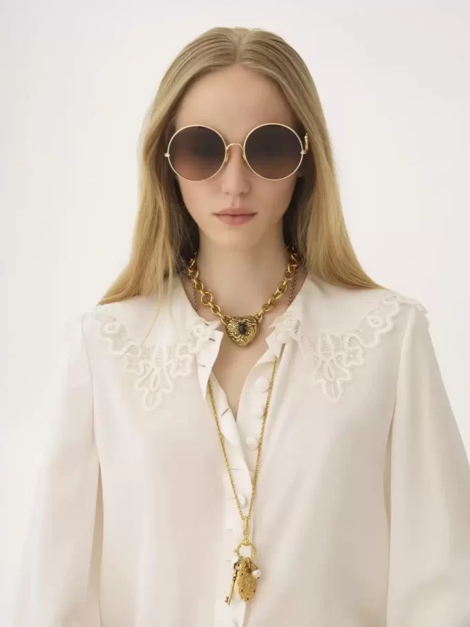 Occhiali da sole iconici Chloé Occhiali da sole iconici Chloé