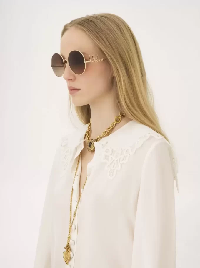 Occhiali da sole iconici Chloé Occhiali da sole iconici Chloé